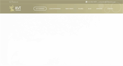 Desktop Screenshot of kvtfeminino.com